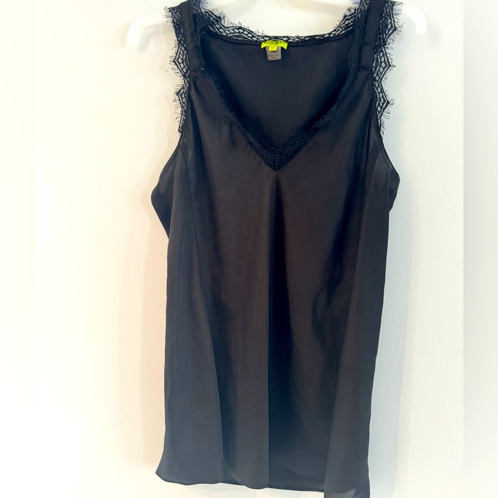 Womens lace tank top